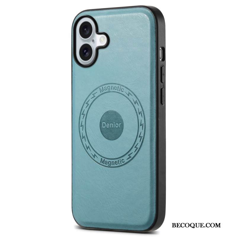 Case iPhone 16 Puhelinkuoret Magsafe Denior -yhteensopiva