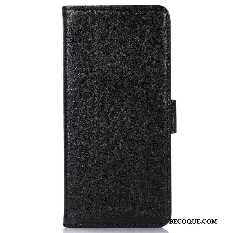 Flip Case Samsung Galaxy M13 Klassinen Tyylitelty