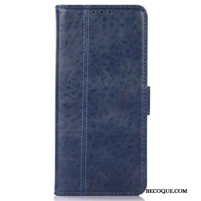 Flip Case Samsung Galaxy M13 Klassinen Tyylitelty