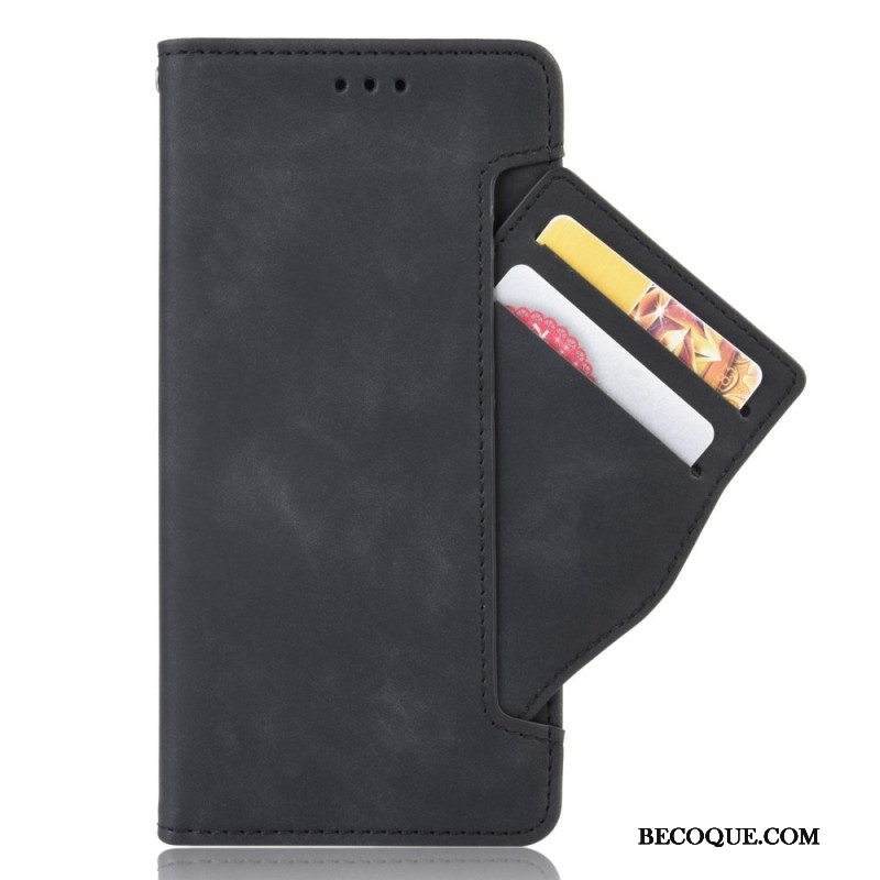 Flip Case Samsung Galaxy M23 5G Multi-card Premier Class