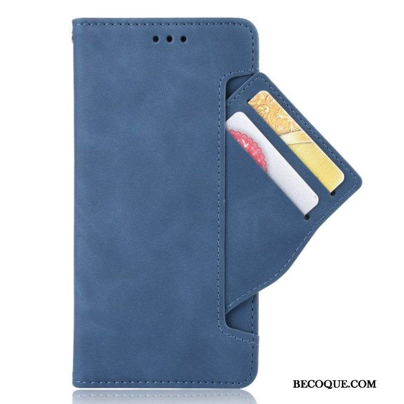 Flip Case Samsung Galaxy M23 5G Multi-card Premier Class