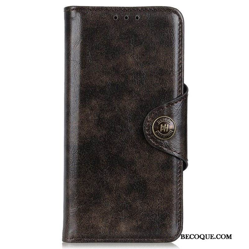 Flip Case Sony Xperia 1 IV Kiinnityspainike