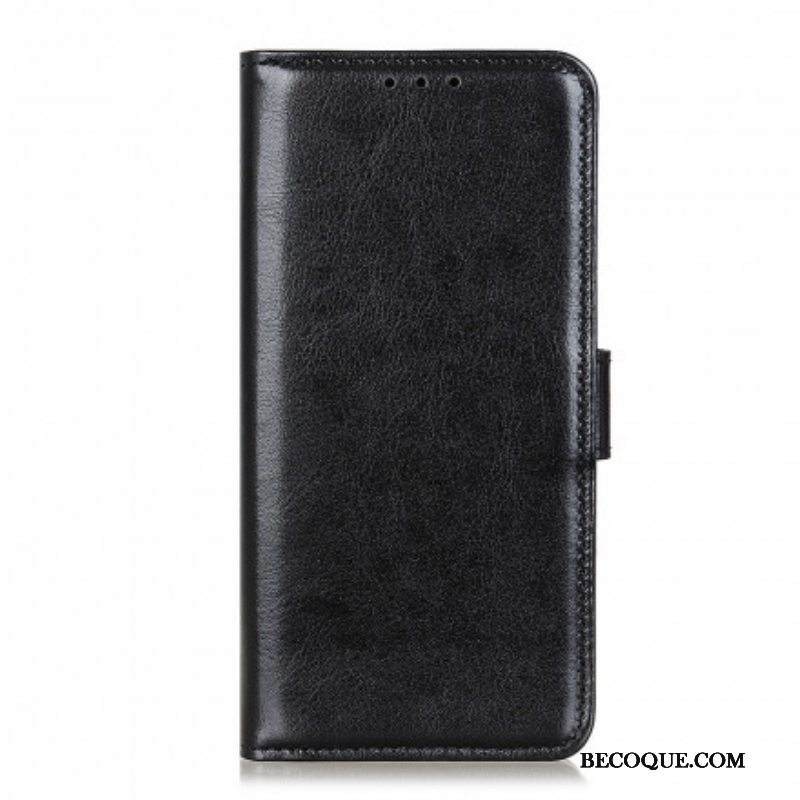 Flip Case Sony Xperia 5 III Faux Leather Finesse