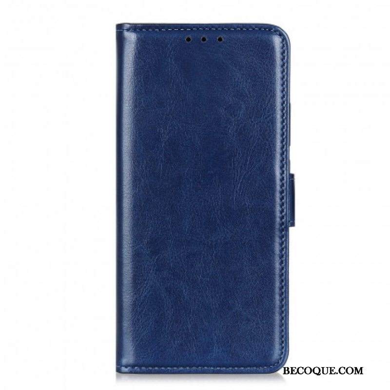 Flip Case Sony Xperia 5 III Faux Leather Finesse