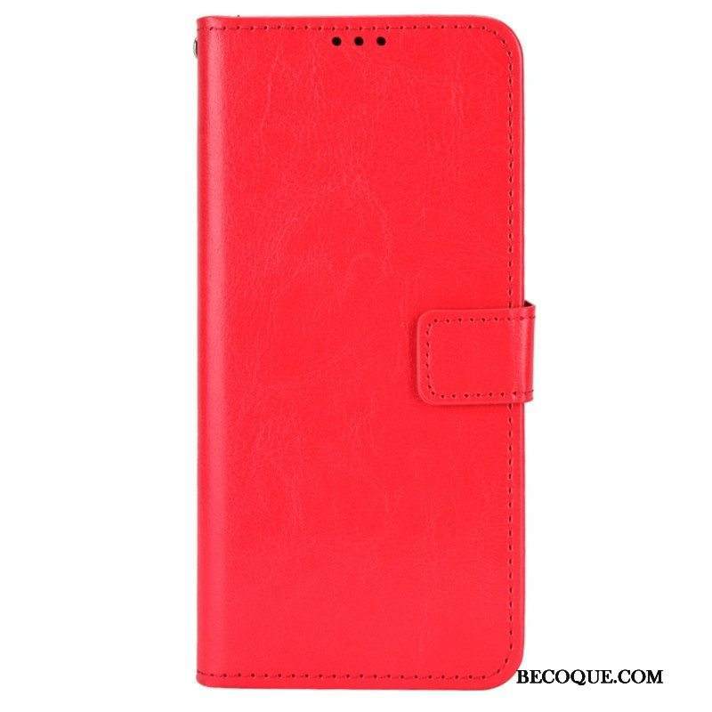 Flip Case Xiaomi 12T / 12T Pro Retro Nahkatyyli