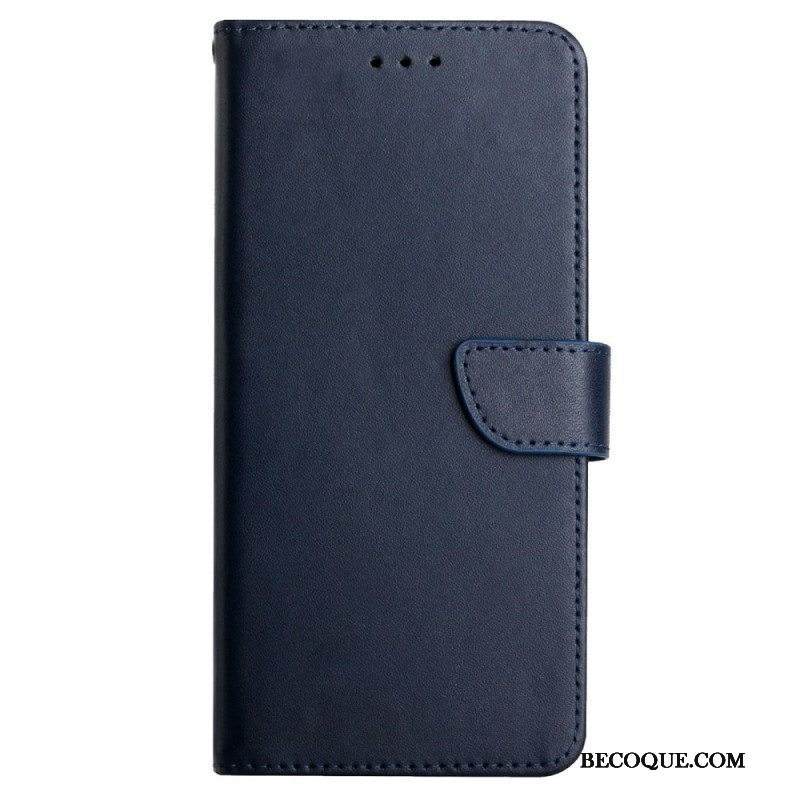 Flip Case Xiaomi 13 Aitoa Nappan Nahkaa