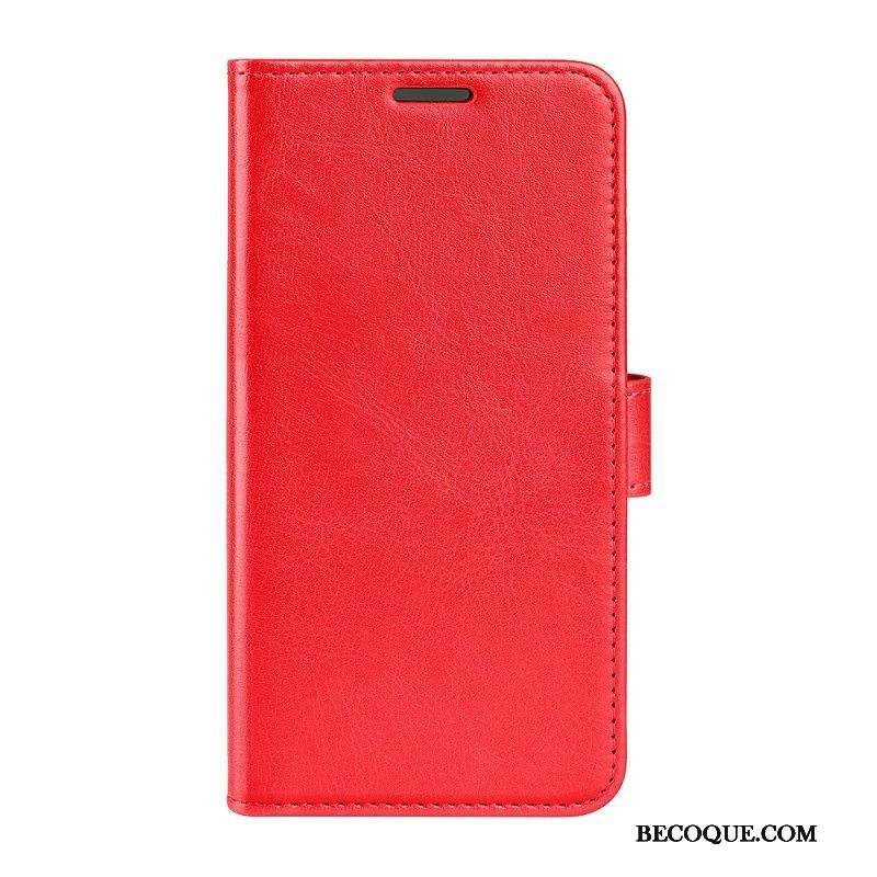 Flip Case Xiaomi 13 Vintage Keinonahkaa