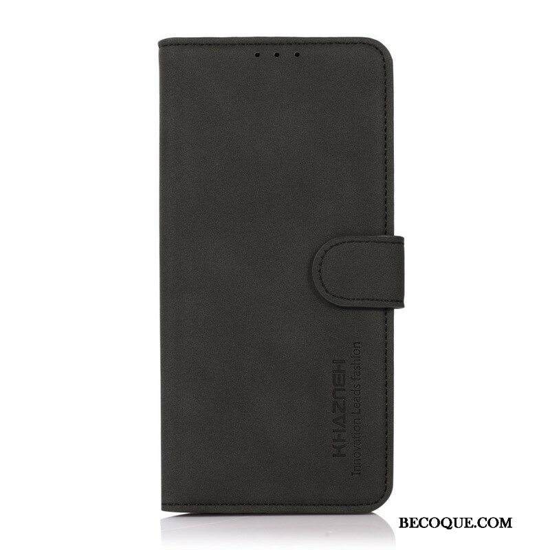 Flip Case Xiaomi Redmi Note 10 5G Muoti Khazneh