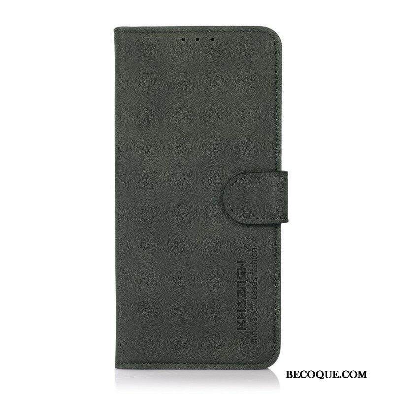 Flip Case Xiaomi Redmi Note 10 5G Muoti Khazneh