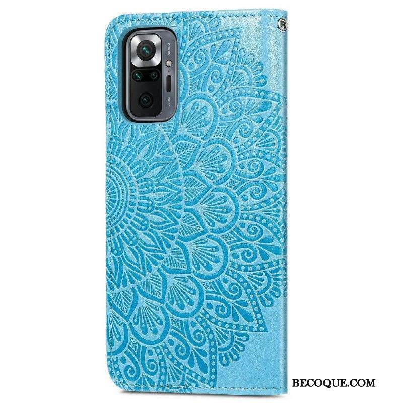 Flip Case Xiaomi Redmi Note 10 Pro Heimojen Lehdet