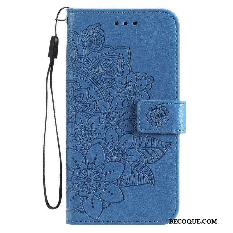 Flip Case Xiaomi Redmi Note 10 Pro Mandala