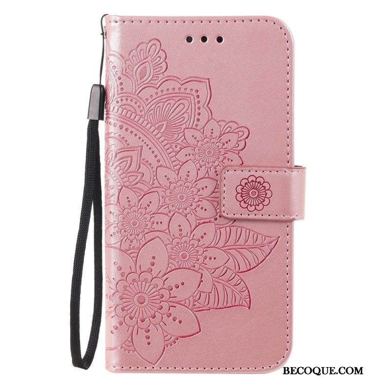 Flip Case Xiaomi Redmi Note 10 Pro Mandala