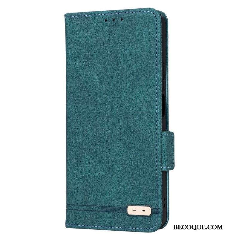 Flip Case Xiaomi Redmi Note 11 Pro Plus 5G Nahan Muotoilu