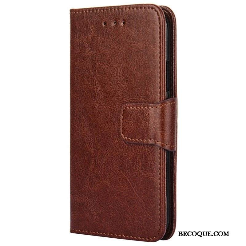 Flip Case Xiaomi Redmi Note 12 5G Vintage