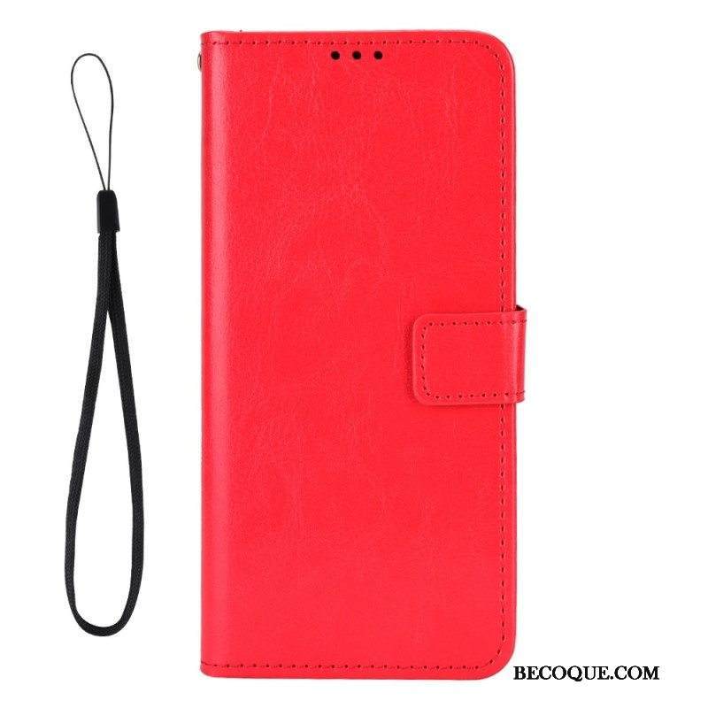 Flip Case Xiaomi Redmi Note 12 Pro Keinonahka