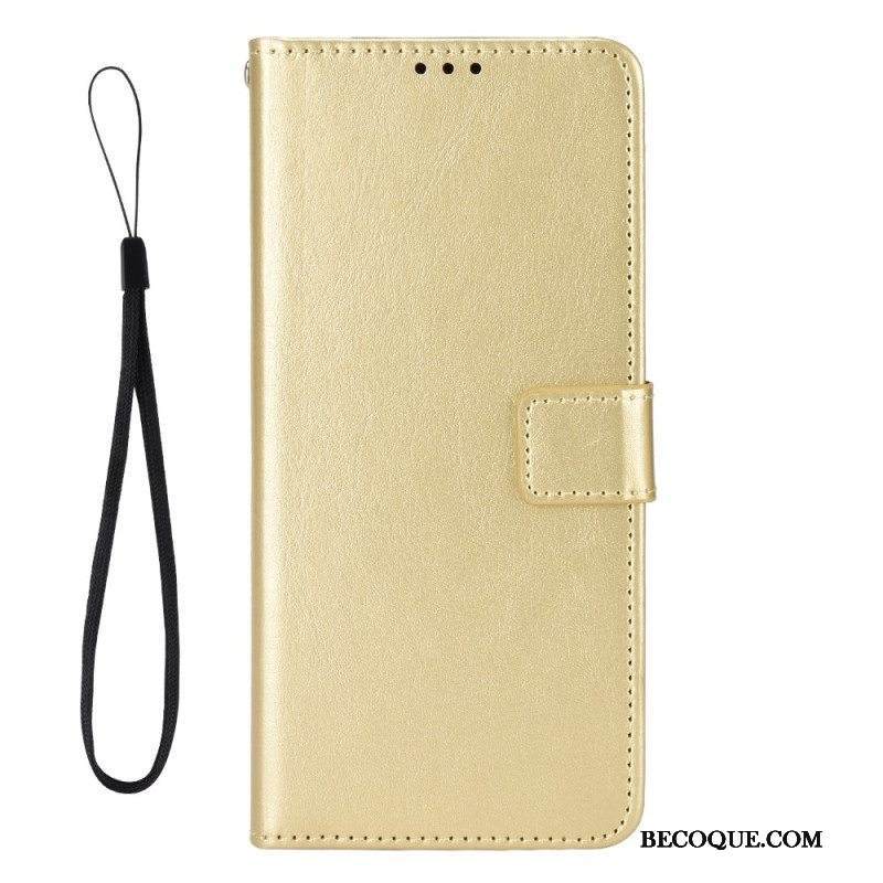 Flip Case Xiaomi Redmi Note 12 Pro Keinonahka