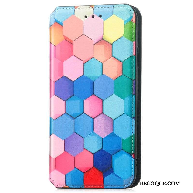 Flip Case iPhone 15 Pro Caseneo-kaavio