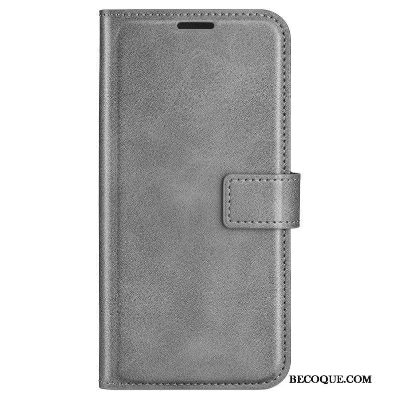 Kotelot Huawei Mate 50 Pro Faux Leather Design Plus