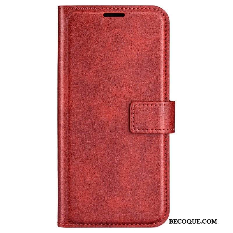 Kotelot Huawei Mate 50 Pro Faux Leather Design Plus