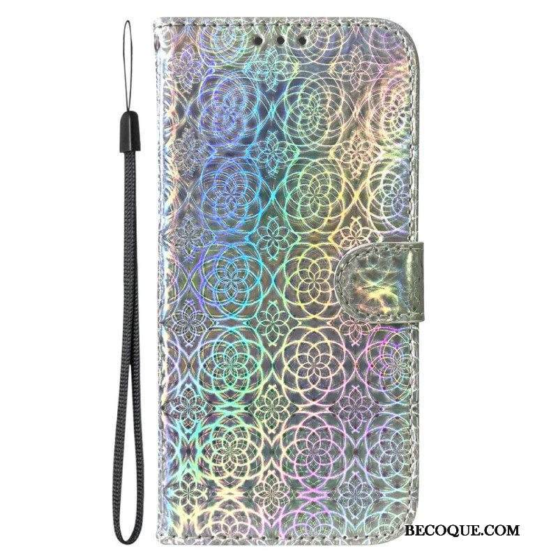 Kotelot Samsung Galaxy S23 Plus 5G Disco-tyylinen