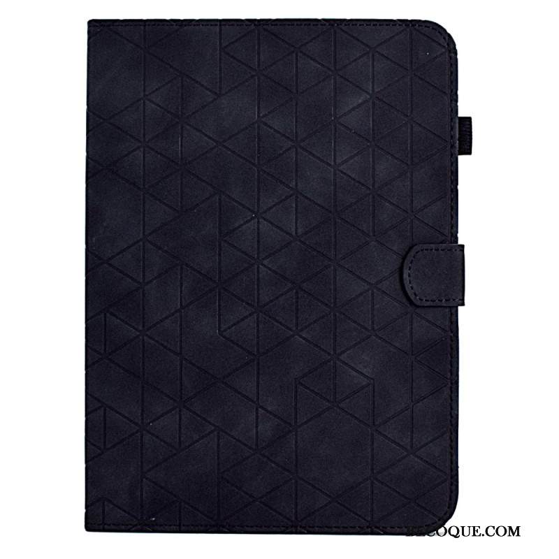 Kotelot Samsung Galaxy Tab S9 Fe Puhelinkuoret Geometrinen Kuvio