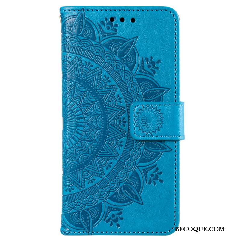 Kotelot Sony Xperia 10 Vi Mandala-hihnakuvio