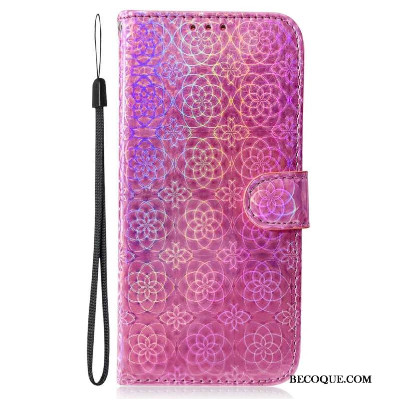 Kotelot Sony Xperia 10 Vi Puhelinkuoret Disco-tyyli