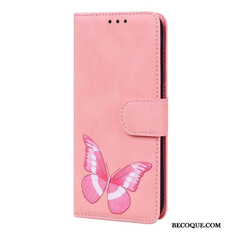 Kotelot Xiaomi 12 Pro Skin Touch Butterfly