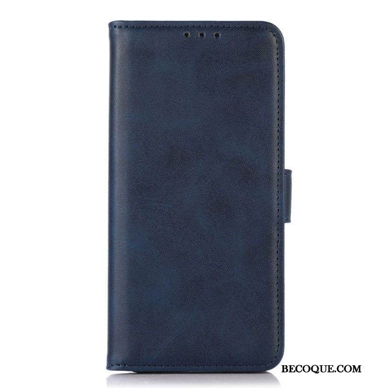 Kotelot Xiaomi 12T / 12T Pro Sobriety Leather Effect