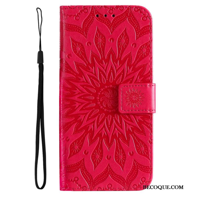 Kotelot Xiaomi 14 Ultra Mandala Hihnalla Suojakuori