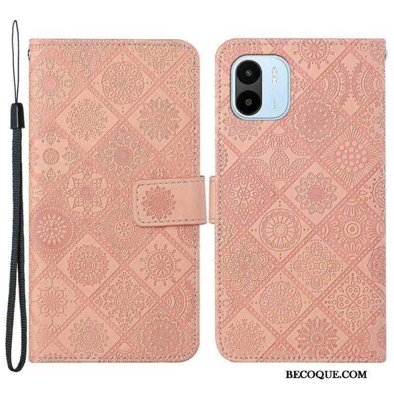 Kotelot Xiaomi Redmi A1 Tapestry Kuvio