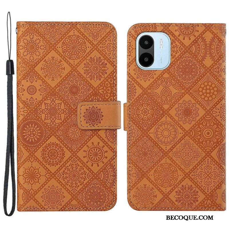 Kotelot Xiaomi Redmi A1 Tapestry Kuvio