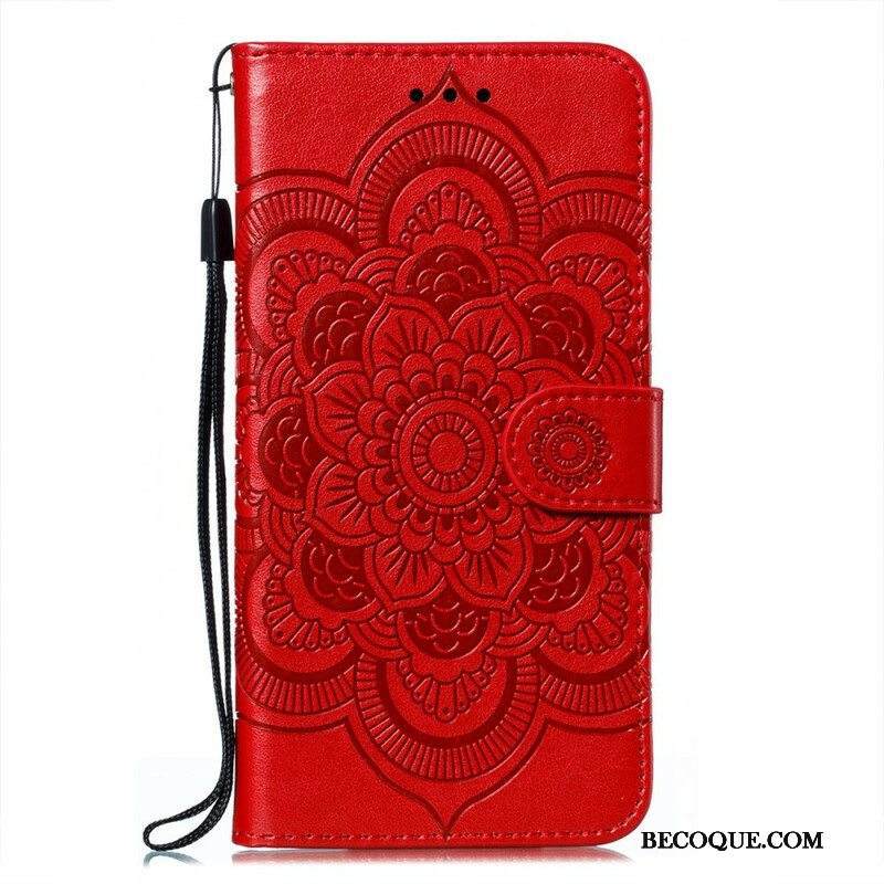 Kotelot Xiaomi Redmi Note 10 5G Täysi Mandala