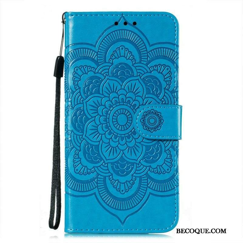 Kotelot Xiaomi Redmi Note 10 5G Täysi Mandala