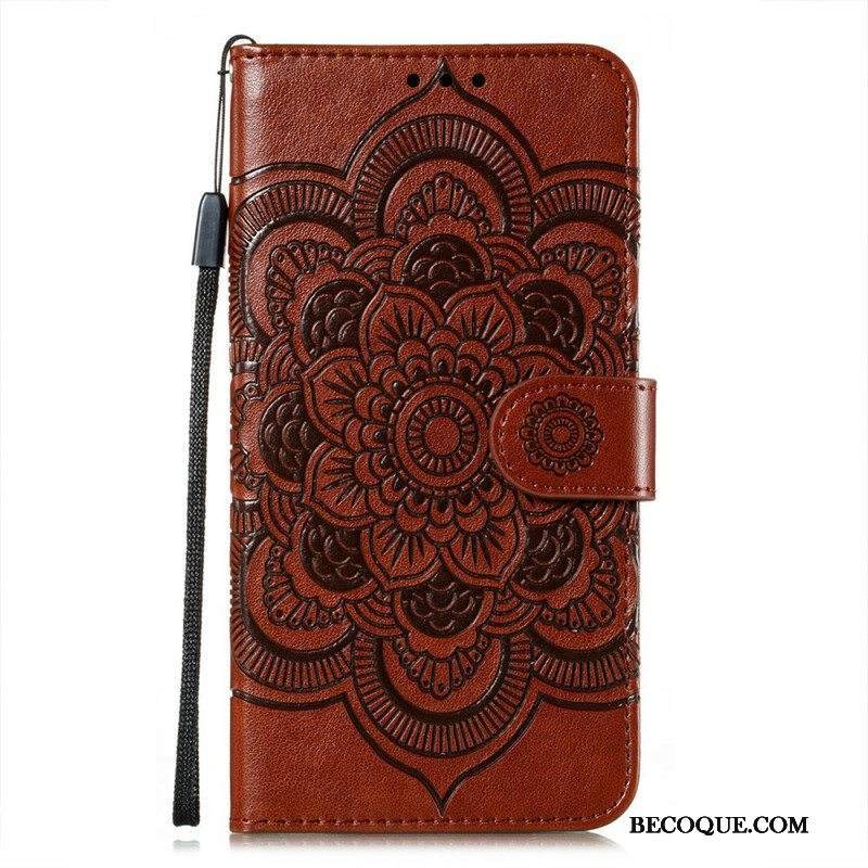 Kotelot Xiaomi Redmi Note 10 5G Täysi Mandala