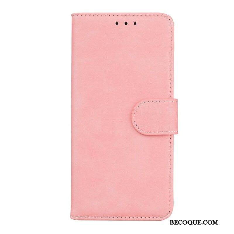 Kotelot Xiaomi Redmi Note 10 5G Vintage Ompelu