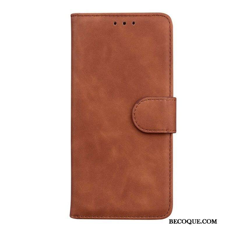 Kotelot Xiaomi Redmi Note 10 5G Vintage Ompelu