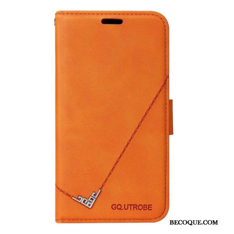 Kotelot Xiaomi Redmi Note 10 Pro Keinonahka Gq.utrobe