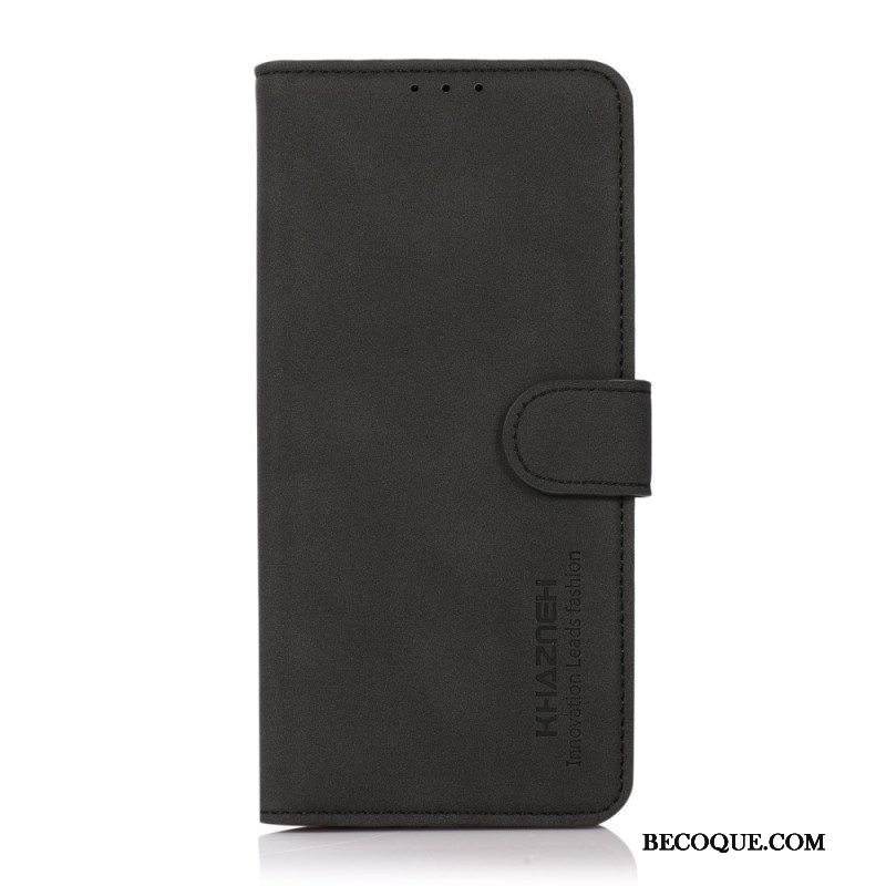 Kotelot Xiaomi Redmi Note 11 / 11S Khazneh Fashion Leather Effect