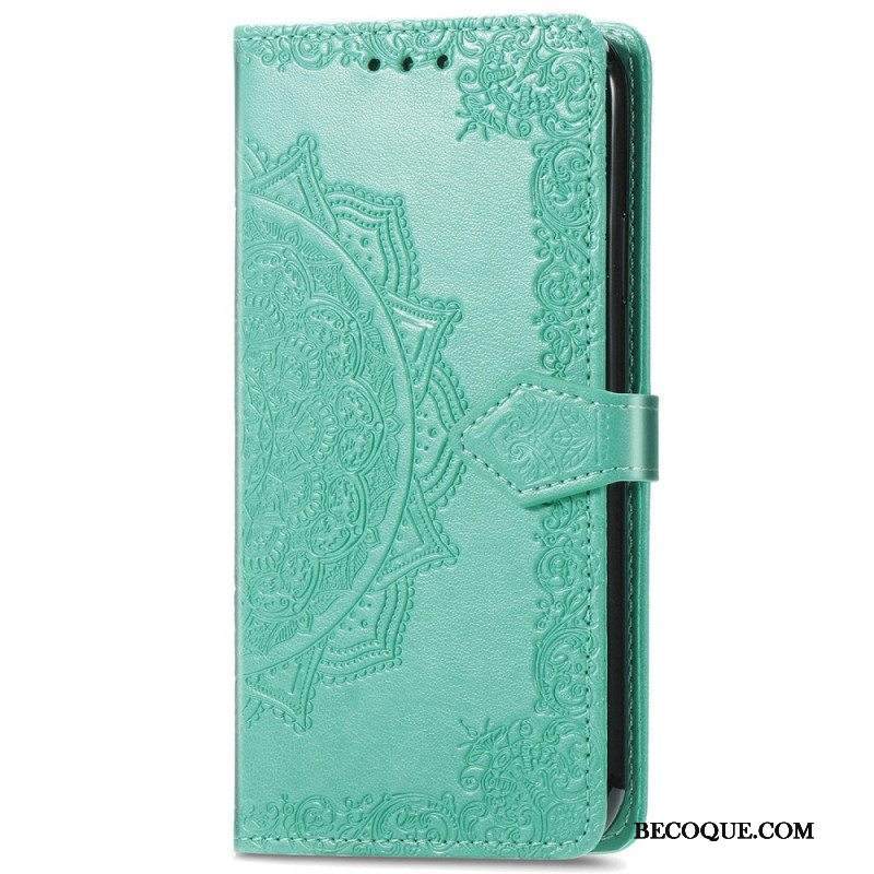 Kotelot Xiaomi Redmi Note 11 / 11S Mandala Keskiaika