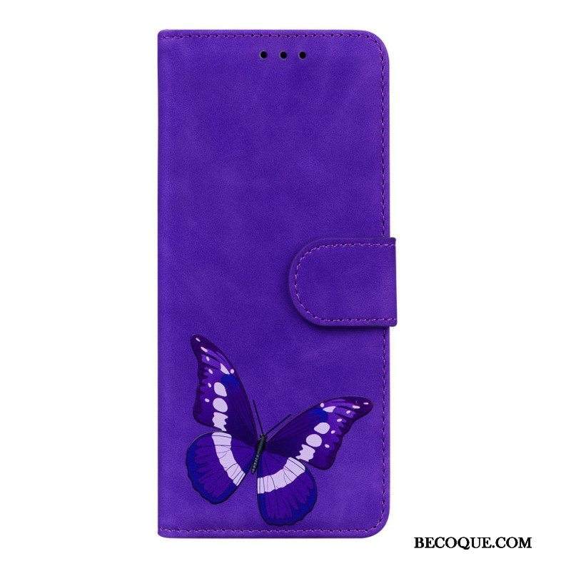 Kotelot Xiaomi Redmi Note 11 Pro / 11 Pro 5G Skin Touch Butterfly