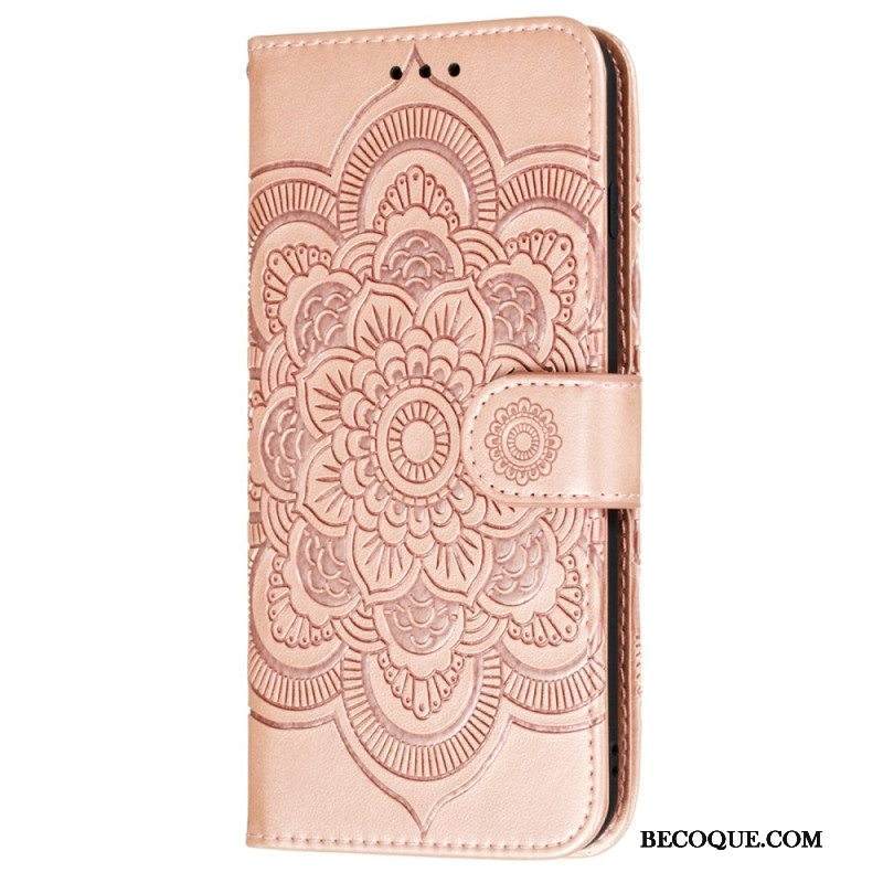 Kotelot Xiaomi Redmi Note 11 Pro Plus 5G Täysi Mandala