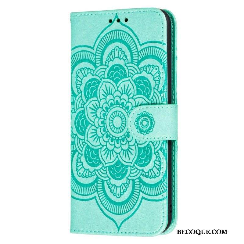 Kotelot Xiaomi Redmi Note 11 Pro Plus 5G Täysi Mandala