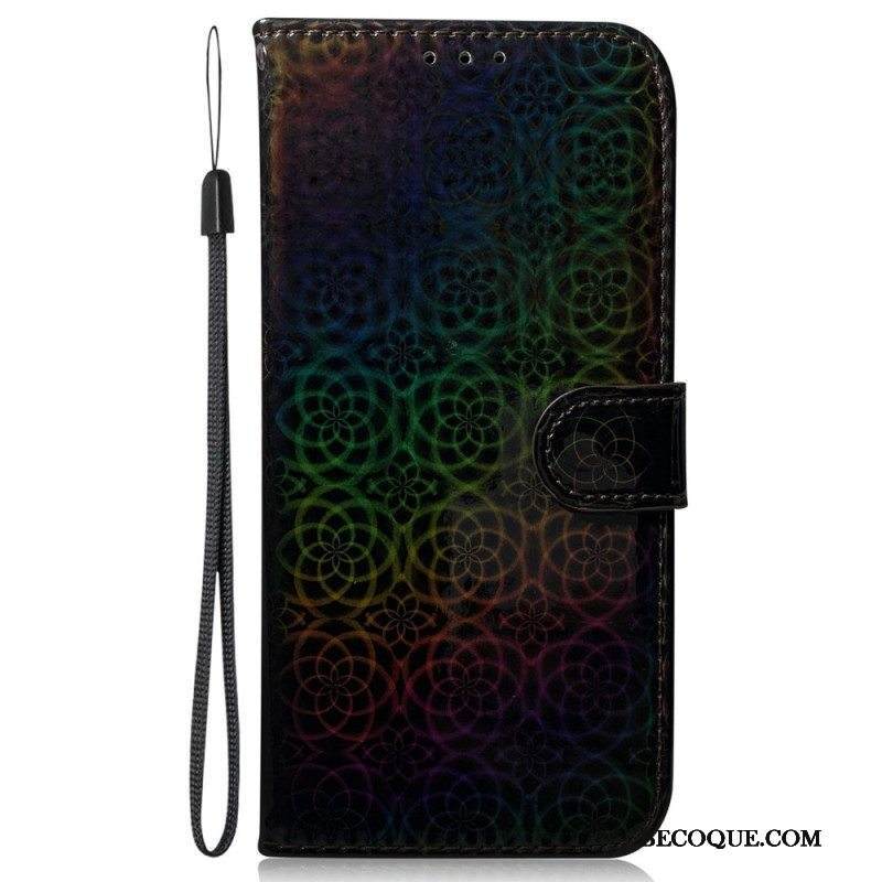 Kotelot Xiaomi Redmi Note 12 5G Disco-tyylinen