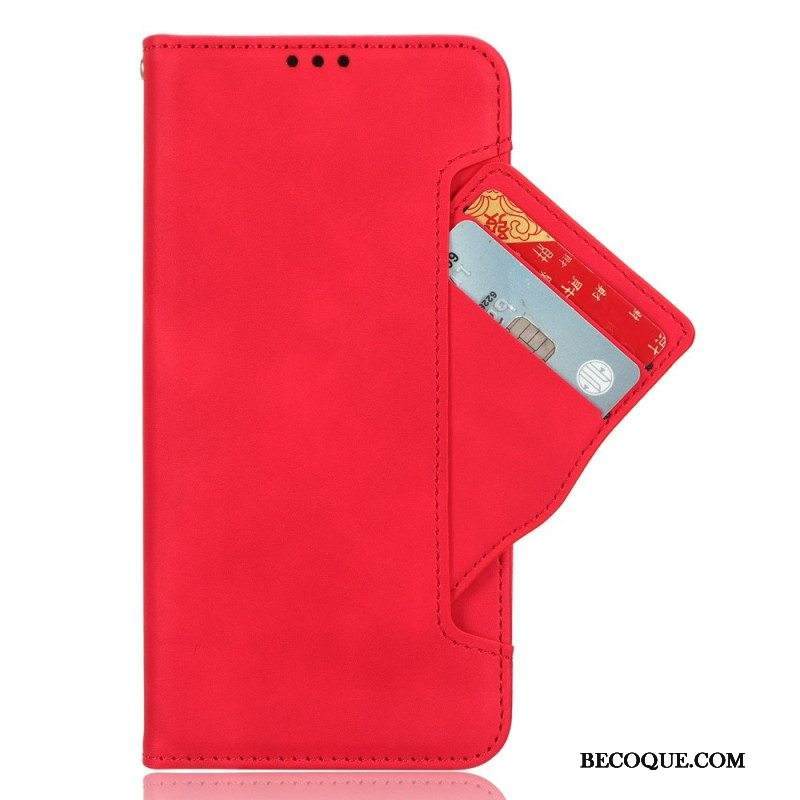 Kotelot Xiaomi Redmi Note 12 5G Useita Kortteja