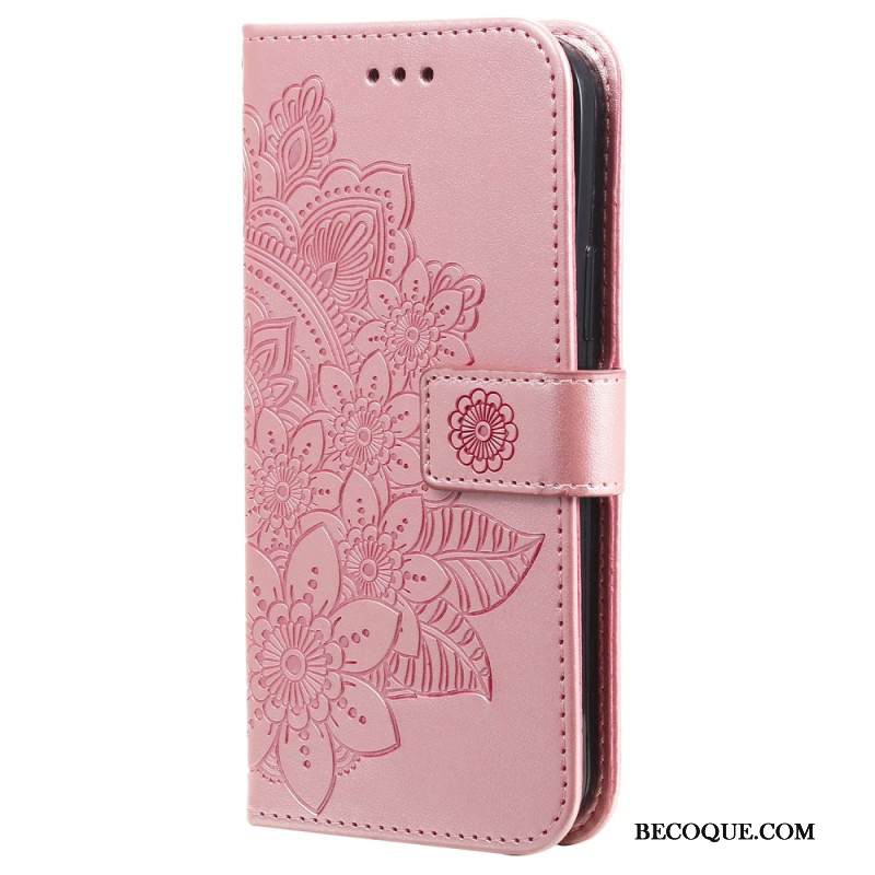 Kotelot Xiaomi Redmi Note 13 4g Puhelinkuoret Floral Strappy Style