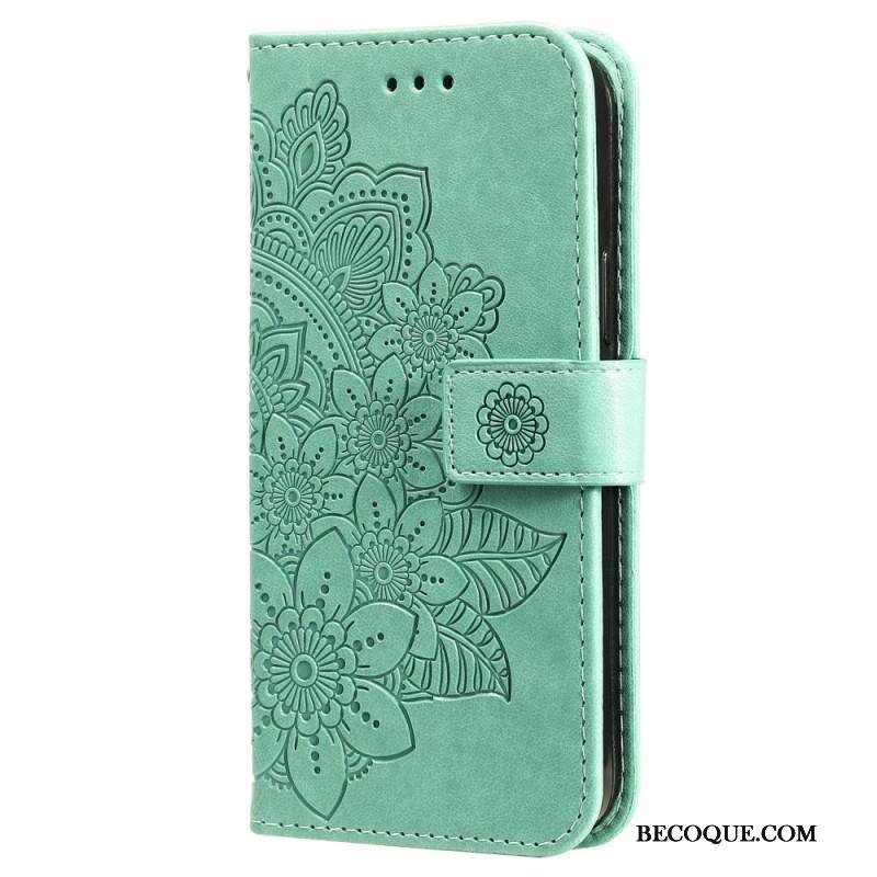 Kotelot Xiaomi Redmi Note 13 4g Puhelinkuoret Floral Strappy Style