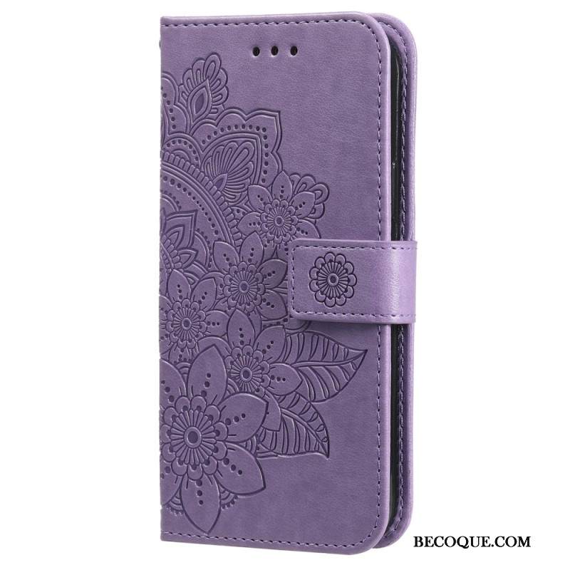 Kotelot Xiaomi Redmi Note 13 4g Puhelinkuoret Floral Strappy Style