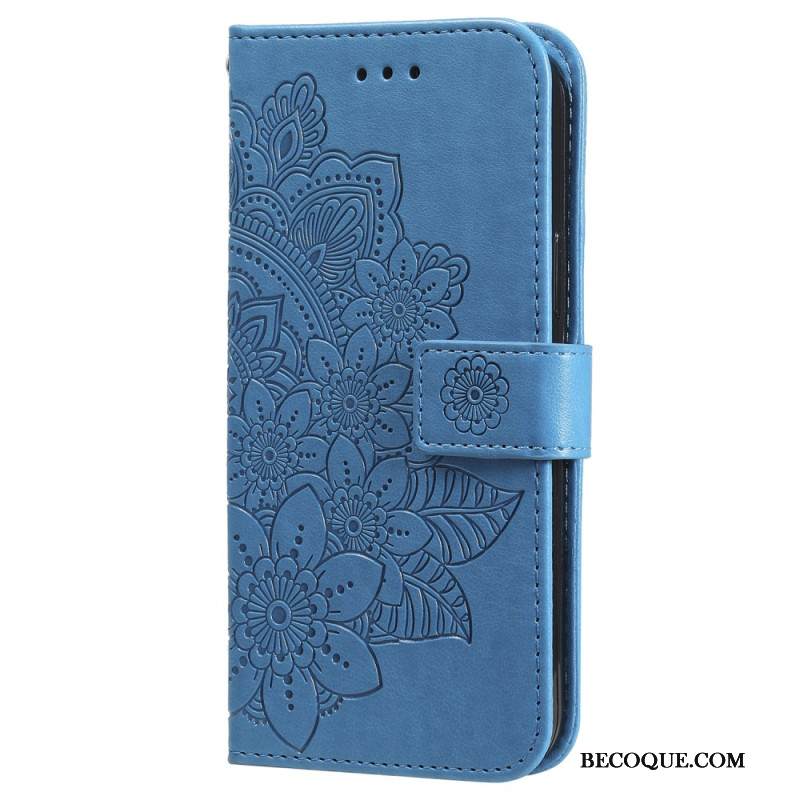 Kotelot Xiaomi Redmi Note 13 4g Puhelinkuoret Floral Strappy Style