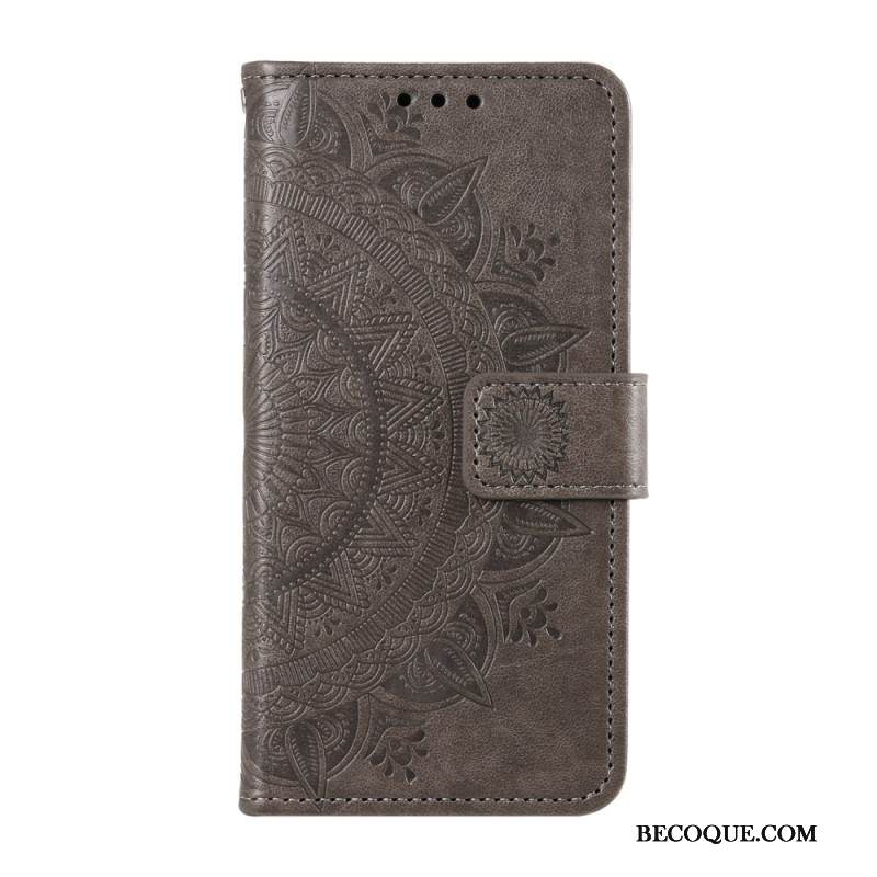 Kotelot Xiaomi Redmi Note 13 5g Mandala-aurinko